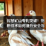 智慧矿山专利突破！创新技术如何提升安全与效率？（图3）