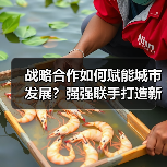 战略合作如何赋能城市发展？强强联手打造新标杆（图1）