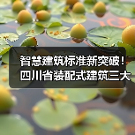 智慧建筑标准新突破！四川省装配式建筑三大新标准即将落地（图4）