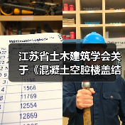 江苏省土木建筑学会关于《混凝土空腔楼盖结构内置通风系统技术标准》《混凝土空腔楼盖结构内置自动喷水灭火设施技术标准》2项团体标准立项的公告（图1）