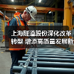 上海隧道股份深化改革转型 增添高质量发展新动能(图3) 上海隧道股份深化改革转型 增添高质量发展新动能(图3)