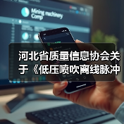河北省质量信息协会关于《低压喷吹离线脉冲袋式除尘器》 等三项团体标准立项的通知(图3) 河北省质量信息协会关于《低压喷吹离线脉冲袋式除尘器》 等三项团体标准立项的通知(图3)