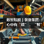 数智赋能 | 装备集团:心中有“数” 、“智”慧引领、向“质”而行(图3) 数智赋能 | 装备集团:心中有“数” 、“智”慧引领、向“质”而行(图3)