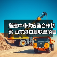搭建中非供应链合作桥梁 山东港口赢联盟项目助力“中国制造”加速出海（图3）