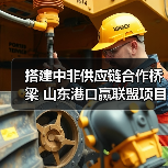 搭建中非供应链合作桥梁 山东港口赢联盟项目助力“中国制造”加速出海（图2）