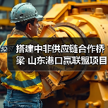 搭建中非供应链合作桥梁 山东港口赢联盟项目助力“中国制造”加速出海（图4）