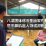 八项团体标准重磅发布 显示屏机器人领域迎新规（图4）