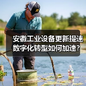 安徽工业设备更新提速 数字化转型如何加速？（图2）
