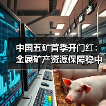 中国五矿首季开门红:金属矿产资源保障稳中取进(图3) 中国五矿首季开门红:金属矿产资源保障稳中取进(图3)