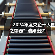 “2024年度央企十大国之重器”结果出炉(图1) “2024年度央企十大国之重器”结果出炉(图1)
