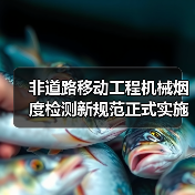 非道路移动工程机械烟度检测新规范正式实施（图2）