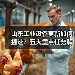 山东工业设备更新如何提速?五大重点任务解析(图2) 山东工业设备更新如何提速?五大重点任务解析(图2)