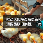 推动大规模设备更新和消费品以旧换新,“南京方案”发布(图4) 推动大规模设备更新和消费品以旧换新,“南京方案”发布(图4)