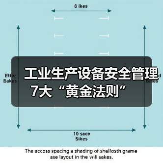工业生产设备安全管理7大“黄金法则”(图1) 工业生产设备安全管理7大“黄金法则”(图1)