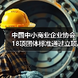 中国中小商业企业协会18项团体标准通过立项：哪些值得关注？（图2）