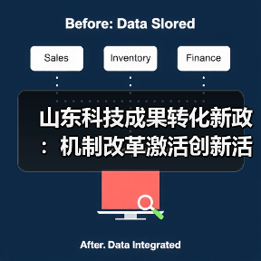 山东科技成果转化新政:机制改革激活创新活力(图2) 山东科技成果转化新政:机制改革激活创新活力(图2)