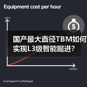 国产最大直径TBM如何实现L3级智能掘进?(图4) 国产最大直径TBM如何实现L3级智能掘进?(图4)