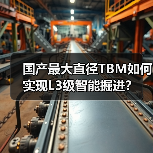 国产最大直径TBM如何实现L3级智能掘进?(图3) 国产最大直径TBM如何实现L3级智能掘进?(图3)
