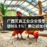 广西区直工业企业首季增长8.1%!新动能如何推动产业升级?(图2) 广西区直工业企业首季增长8.1%!新动能如何推动产业升级?(图2)