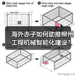 海外赤子如何助推柳州工程机械智能化建设?(图4) 海外赤子如何助推柳州工程机械智能化建设?(图4)