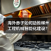 海外赤子如何助推柳州工程机械智能化建设?(图2) 海外赤子如何助推柳州工程机械智能化建设?(图2)