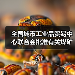 全国城市工业品贸易中心联合会批准有关煤矿标准立项（图4）