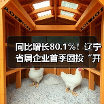 同比增长80.1%!辽宁省属企业首季固投“开门红”(图4) 同比增长80.1%!辽宁省属企业首季固投“开门红”(图4)