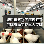 煤矿建筑物下压煤开采沉降难题实现重大突破(图1) 煤矿建筑物下压煤开采沉降难题实现重大突破(图1)