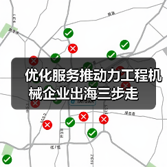 优化服务推动力工程机械企业出海三步走(图4) 优化服务推动力工程机械企业出海三步走(图4)