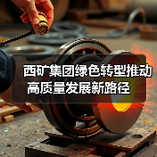 西矿集团绿色转型推动高质量发展新路径(图4) 西矿集团绿色转型推动高质量发展新路径(图4)