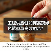 工程供应链如何实现绿色转型与高效融合?(图2) 工程供应链如何实现绿色转型与高效融合?(图2)