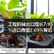 工程机械出口增长7.95%进口微增2.69%背后真相?(图2) 工程机械出口增长7.95%进口微增2.69%背后真相?(图2)