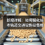 新规详解:如何强化城市轨道交通设施设备维护管理?(图4) 新规详解:如何强化城市轨道交通设施设备维护管理?(图4)