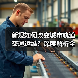 新规如何改变城市轨道交通运维?深度解析全生命周期管理(图2) 新规如何改变城市轨道交通运维?深度解析全生命周期管理(图2)