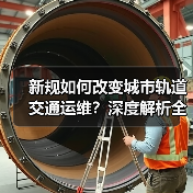 新规如何改变城市轨道交通运维?深度解析全生命周期管理(图1) 新规如何改变城市轨道交通运维?深度解析全生命周期管理(图1)