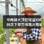 华南最大顶管隧道如何挑战下穿莞佛高速高架桥?(图2) 华南最大顶管隧道如何挑战下穿莞佛高速高架桥?(图2)