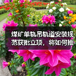 煤矿单轨吊轨道安装规范获批立项，将如何推动行业标准化？（图1）
