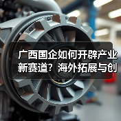 广西国企如何开辟产业新赛道?海外拓展与创新并举(图1) 广西国企如何开辟产业新赛道?海外拓展与创新并举(图1)
