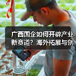 广西国企如何开辟产业新赛道?海外拓展与创新并举(图4) 广西国企如何开辟产业新赛道?海外拓展与创新并举(图4)