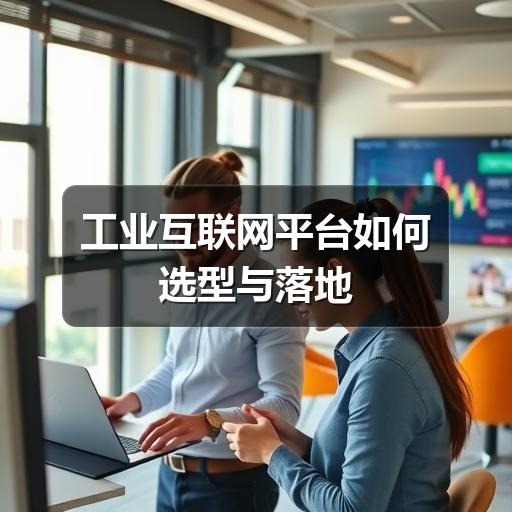 工业互联网平台如何选型与落地