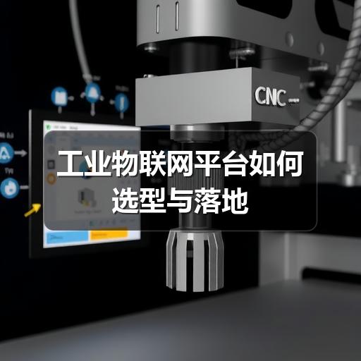 工业物联网平台如何选型与落地