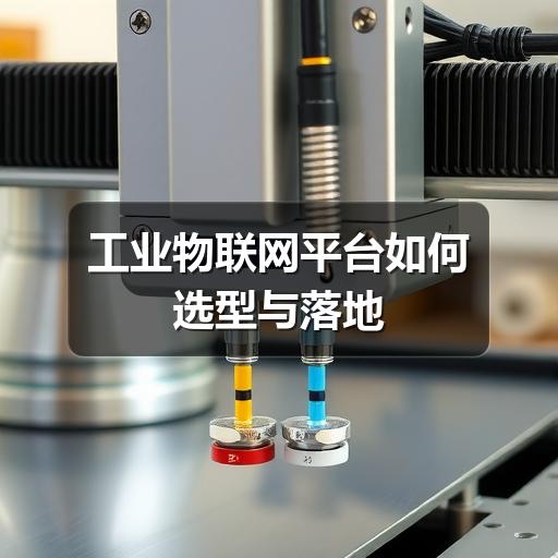 工业物联网平台如何选型与落地