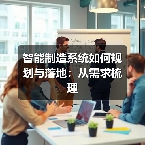 智能制造系统如何规划与落地：从需求梳理到持续优化