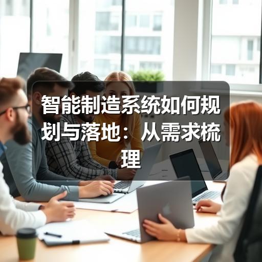 智能制造系统如何规划与落地：从需求梳理到持续优化