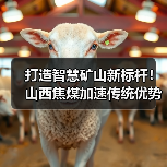 打造智慧矿山新标杆!山西焦煤加速传统优势产业转型升级(图3) 打造智慧矿山新标杆!山西焦煤加速传统优势产业转型升级(图3)