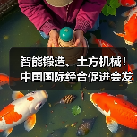 智能锻造、土方机械！中国国际经合促进会发布七项标准（图4）