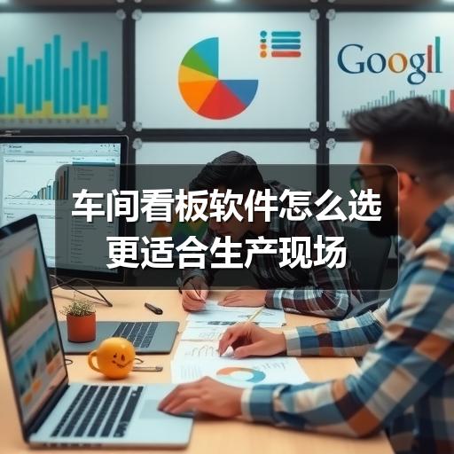 车间看板软件怎么选更适合生产现场