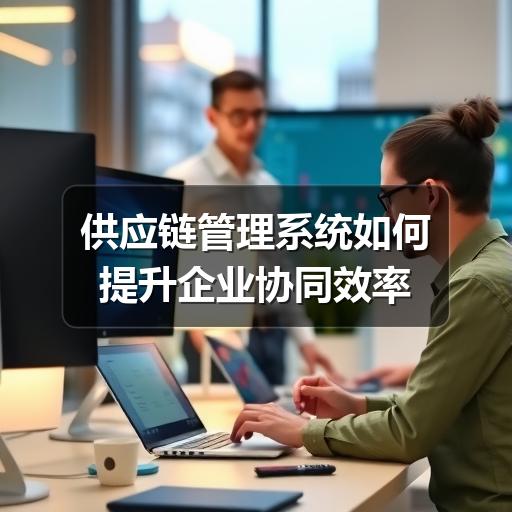 供应链管理系统如何提升企业协同效率