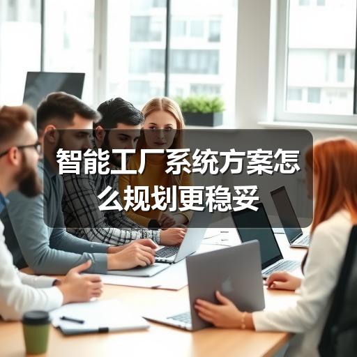 智能工厂系统方案怎么规划更稳妥