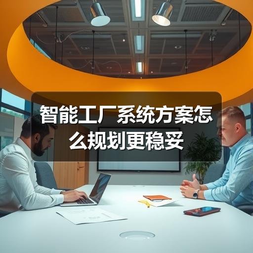 智能工厂系统方案怎么规划更稳妥